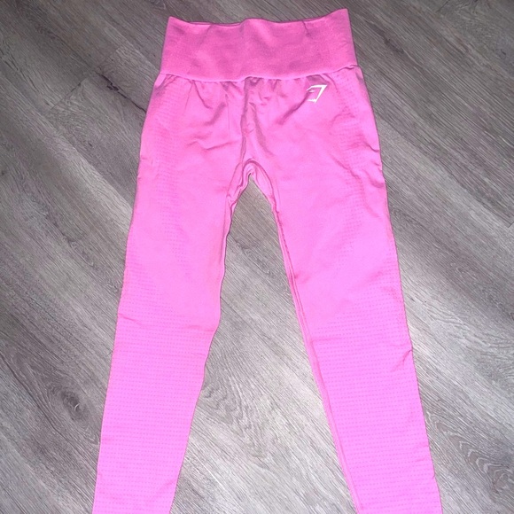 Gymshark Leggings Size Small - Picture 2 of 2